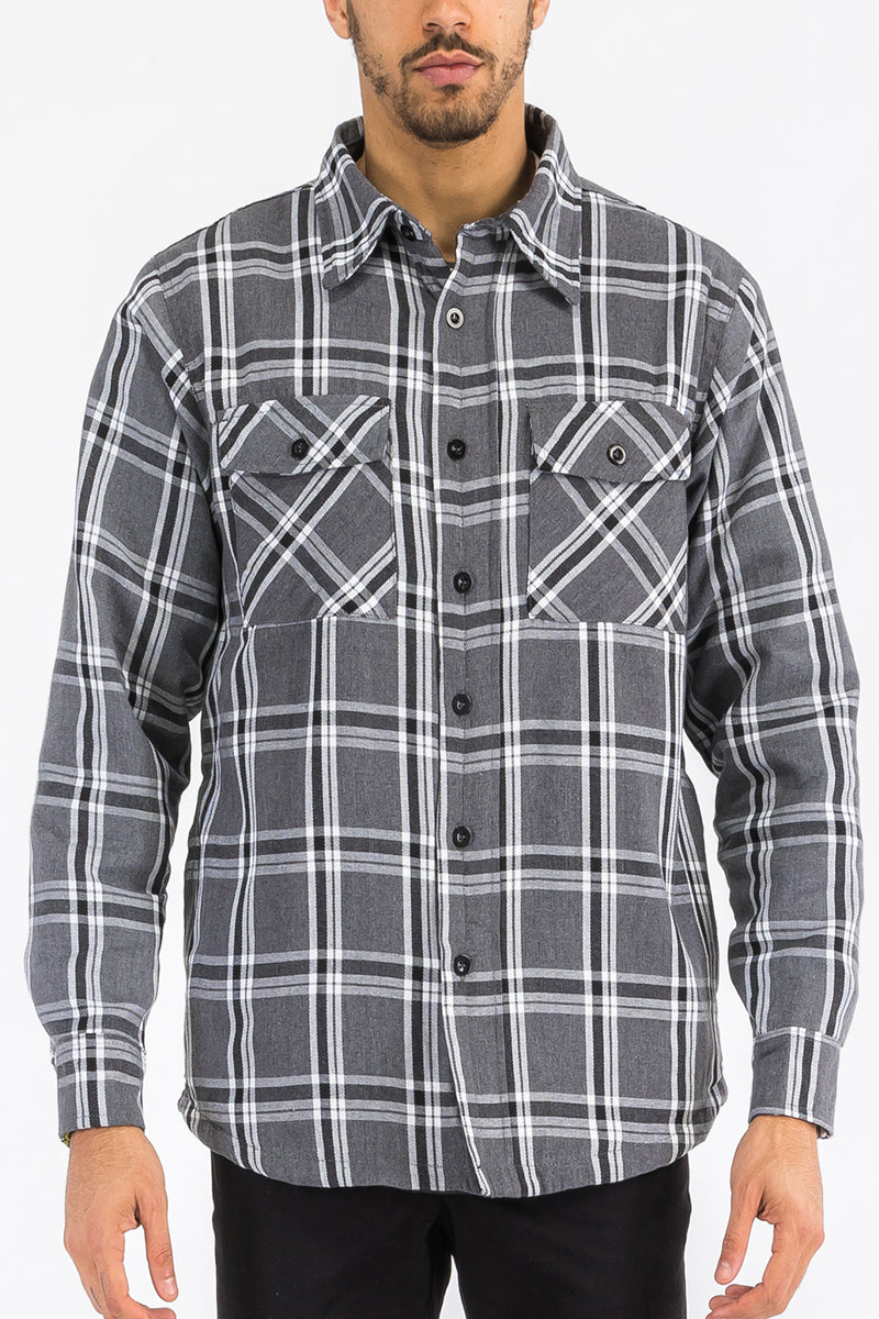 Quilted Flannel 3.0
