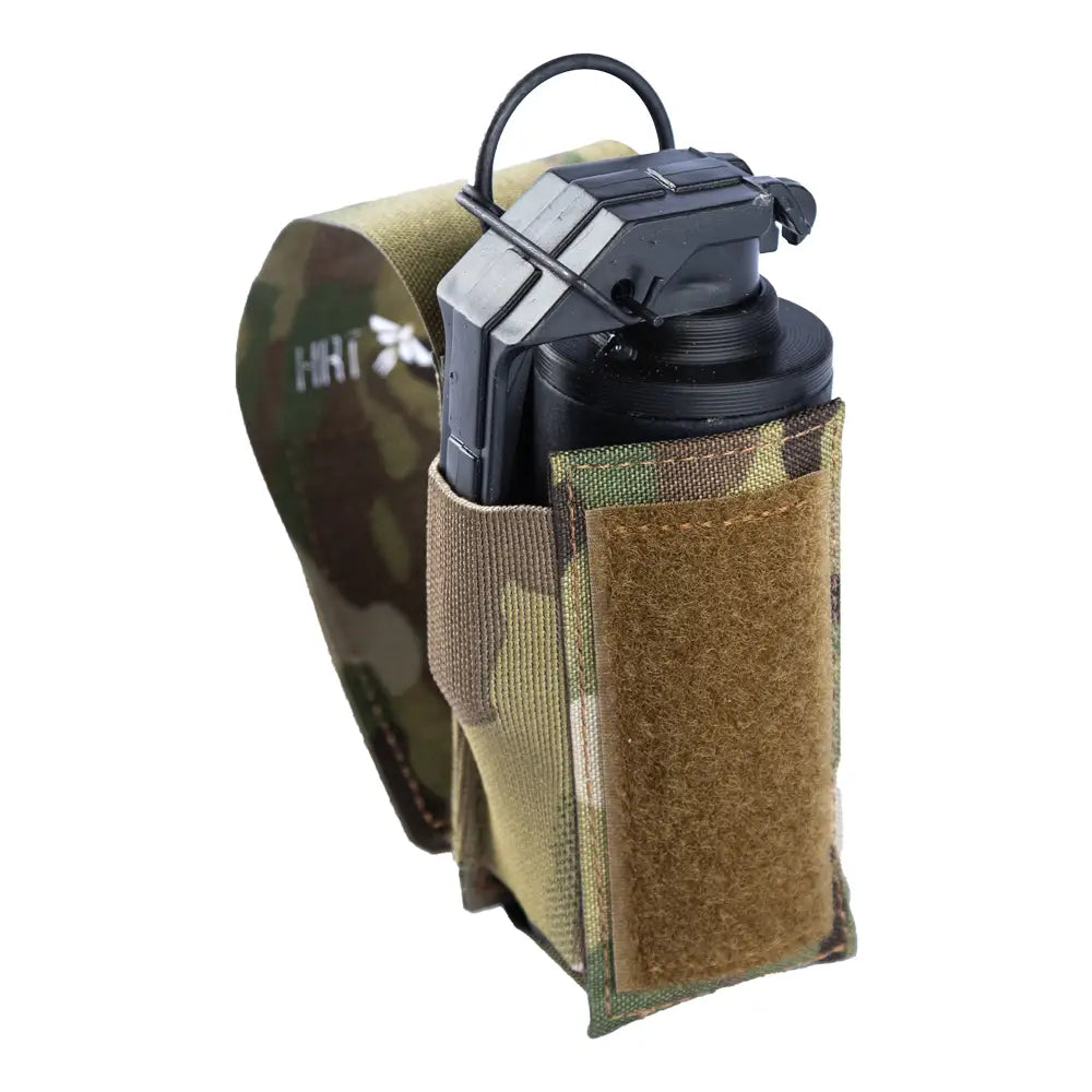 Bolsa para microgranada aturdidora