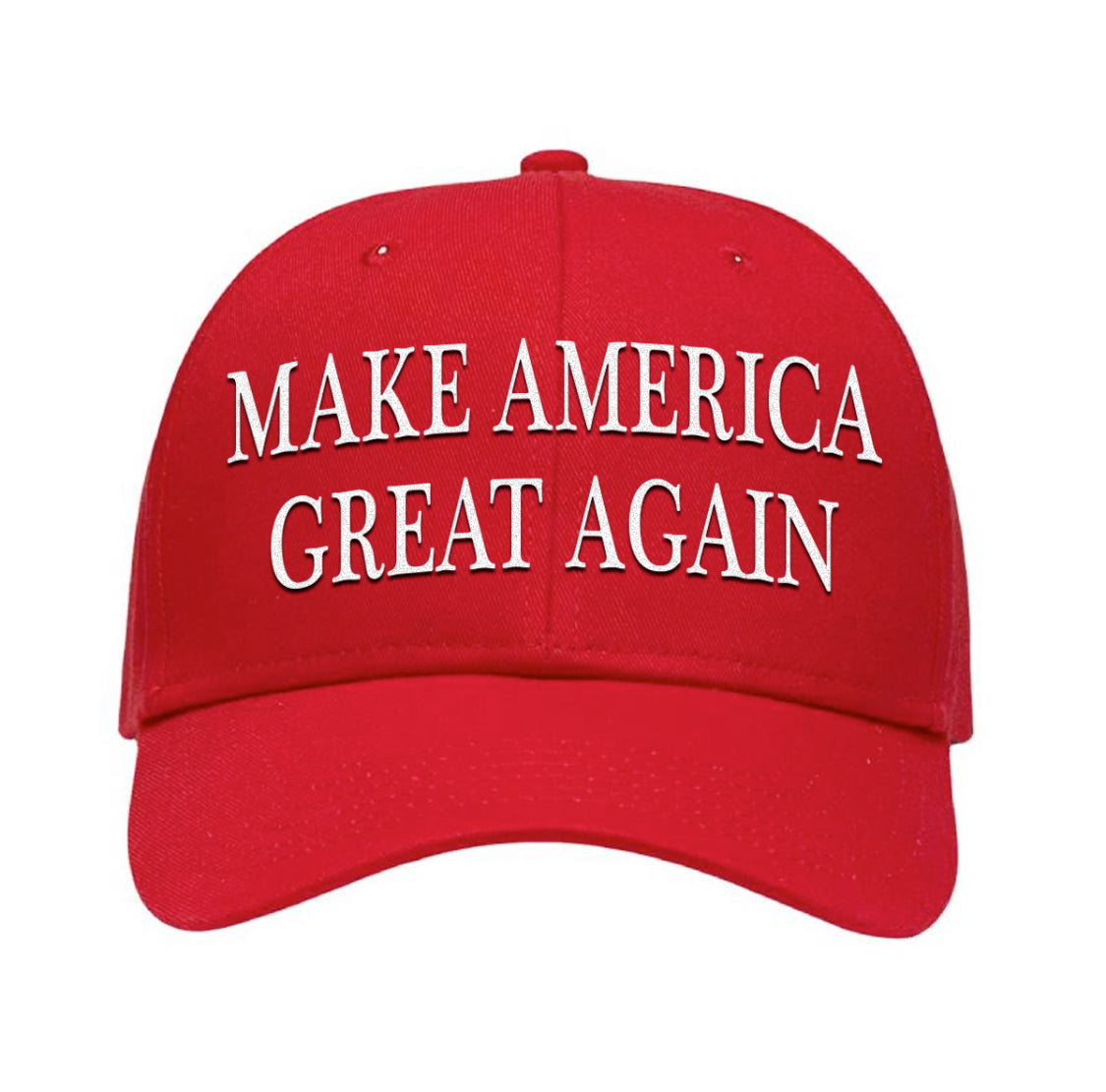 FLEX-FIT - Gorra Roja MAGA