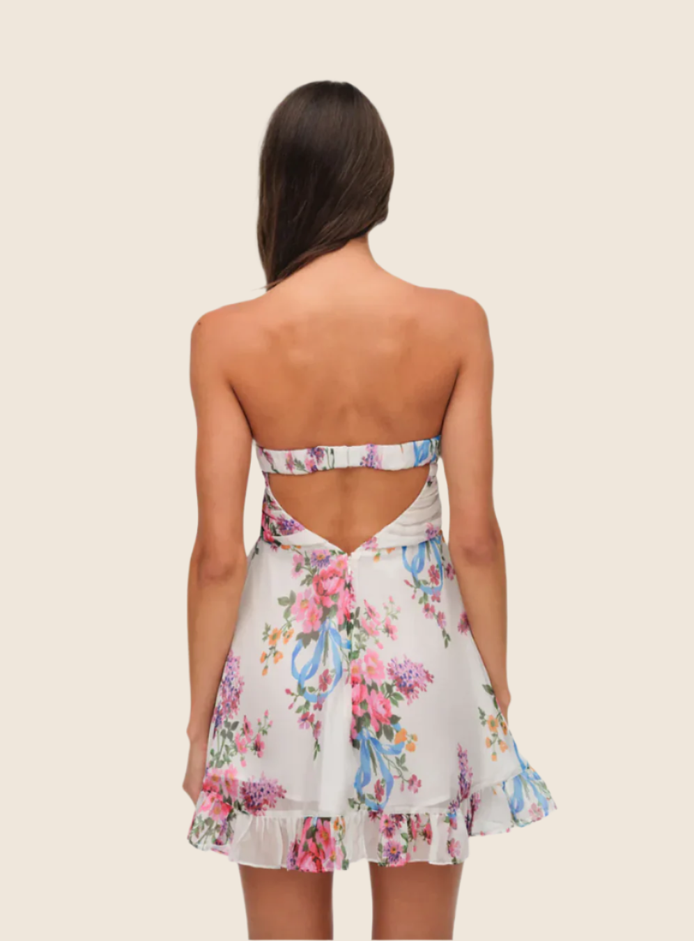 Fleur Mini Dress