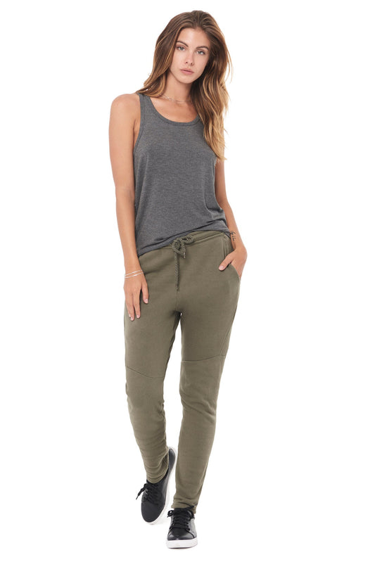 Pantalón Jogger French Terry para Mujer