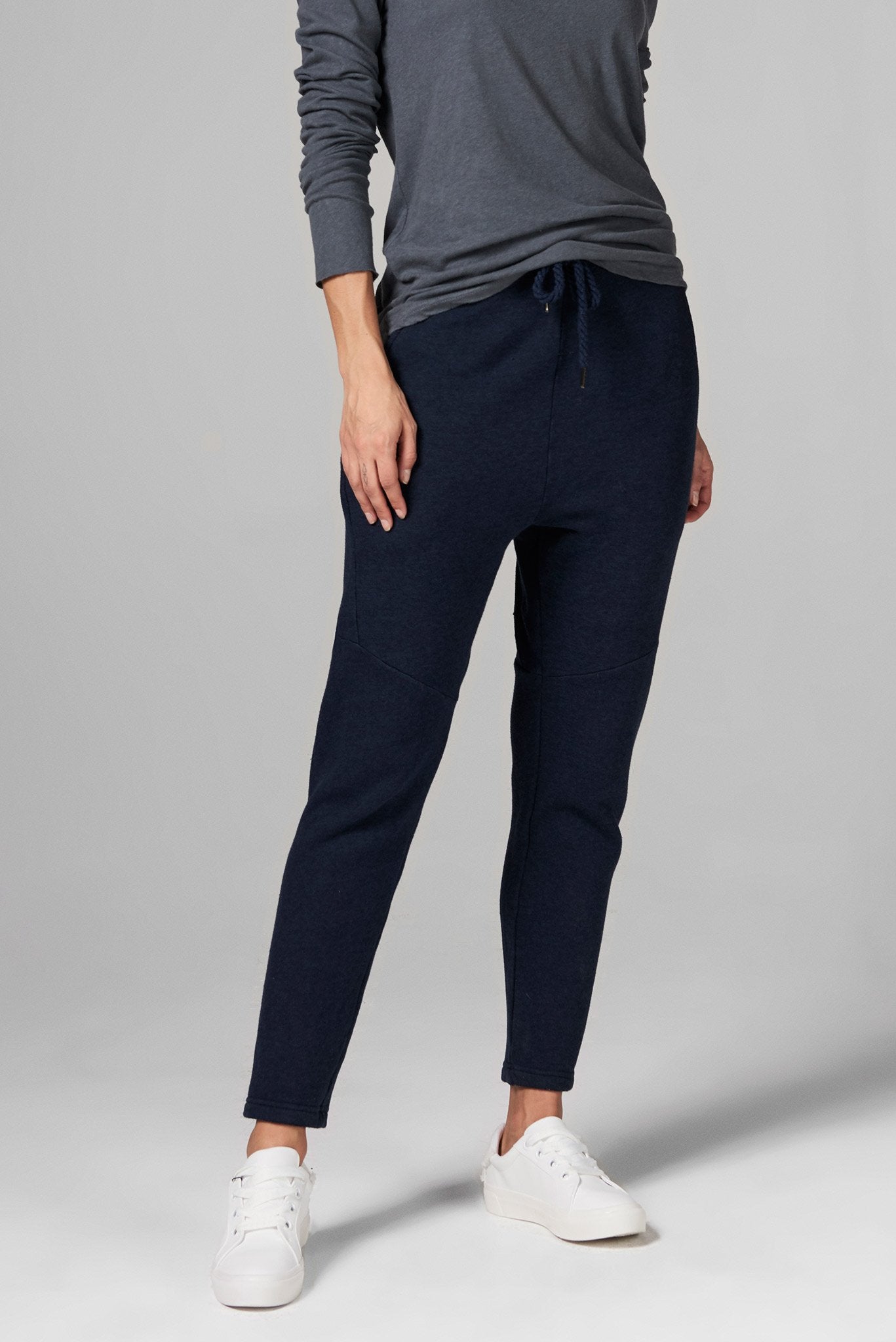 Pantalón Jogger French Terry para Mujer