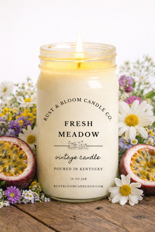 Vela Fresh Meadow de 16 oz