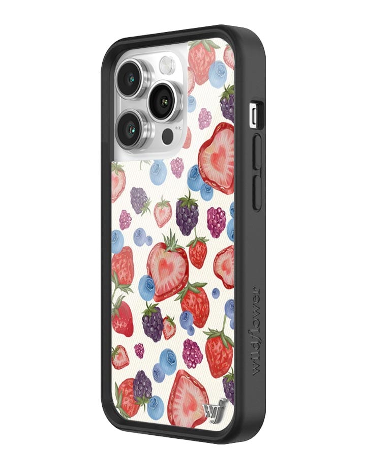 Fruit Tart iPhone Case
