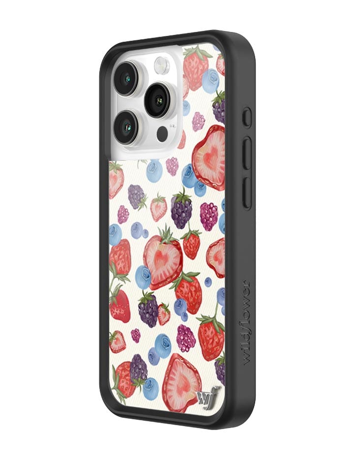 Fruit Tart iPhone Case