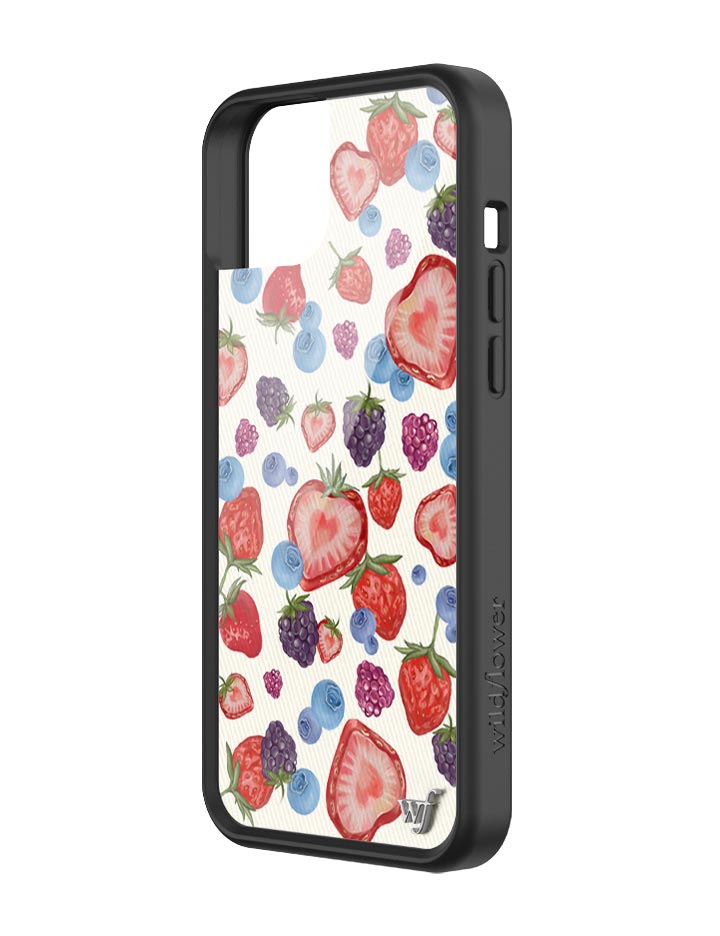 Fruit Tart iPhone Case