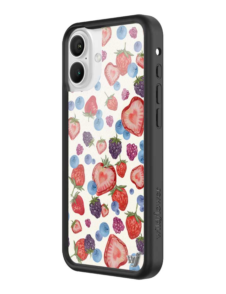 Fruit Tart iPhone Case