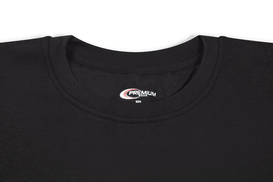 Youth Crew Neck Sweatshirt