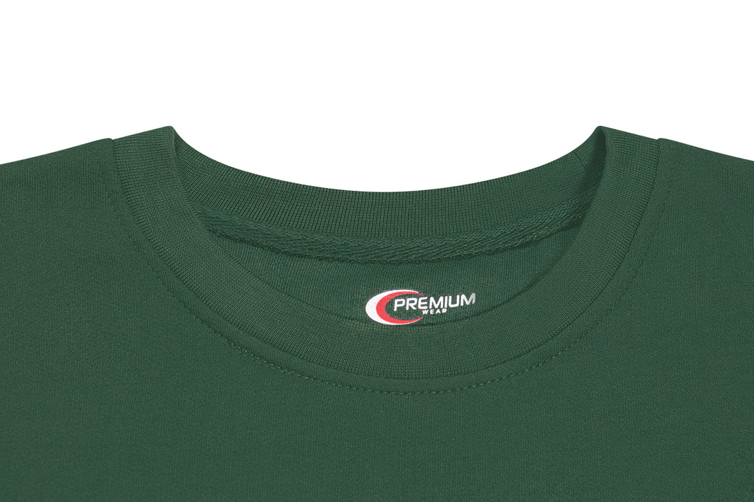 Youth Crew Neck Sweatshirt