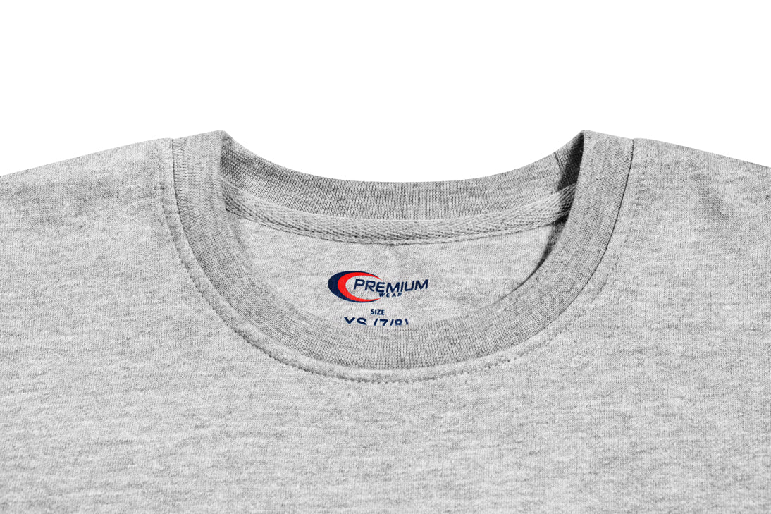 Youth Crew Neck Sweatshirt