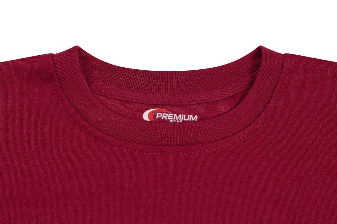 Youth Crew Neck Sweatshirt