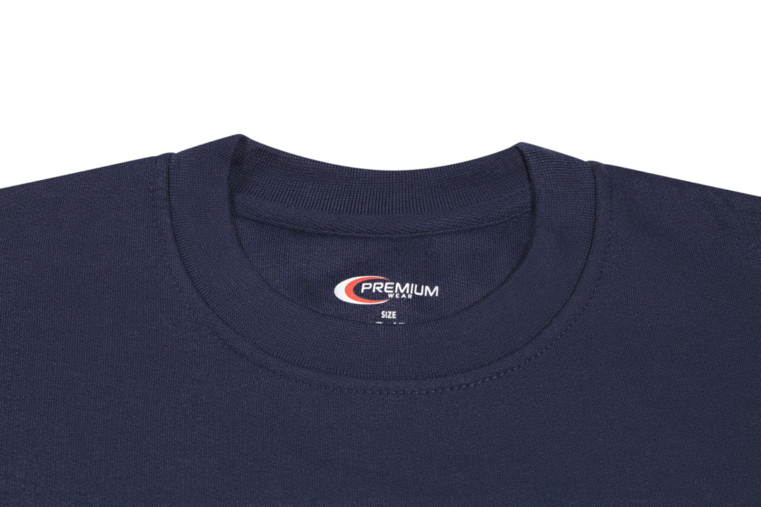 Youth Crew Neck Sweatshirt