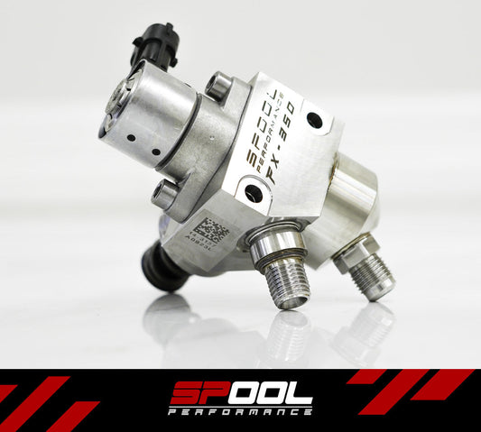 Spool FX-350 Upgraded High Pressure Fuel Pump System | Aston Martin Vantage V8 [M177]