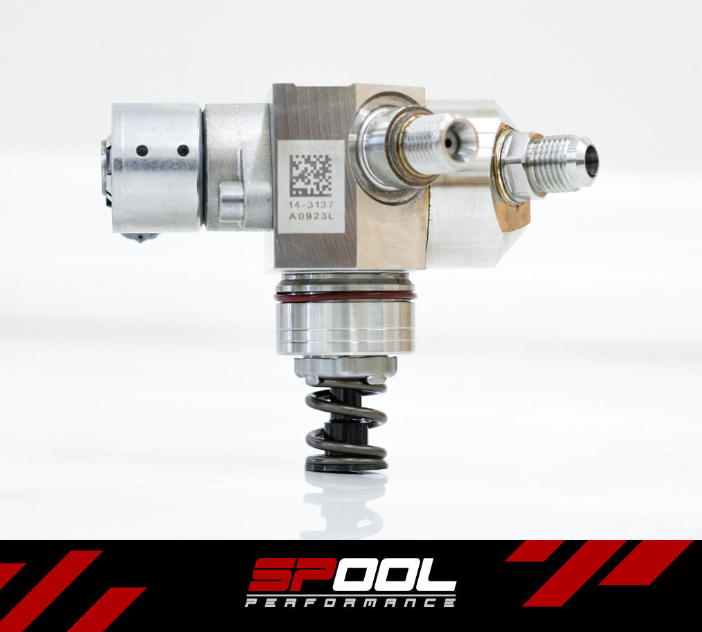 Spool FX-350 Upgraded High Pressure Fuel Pump System | AMG GT/GTS/GTC/GTR [M178]