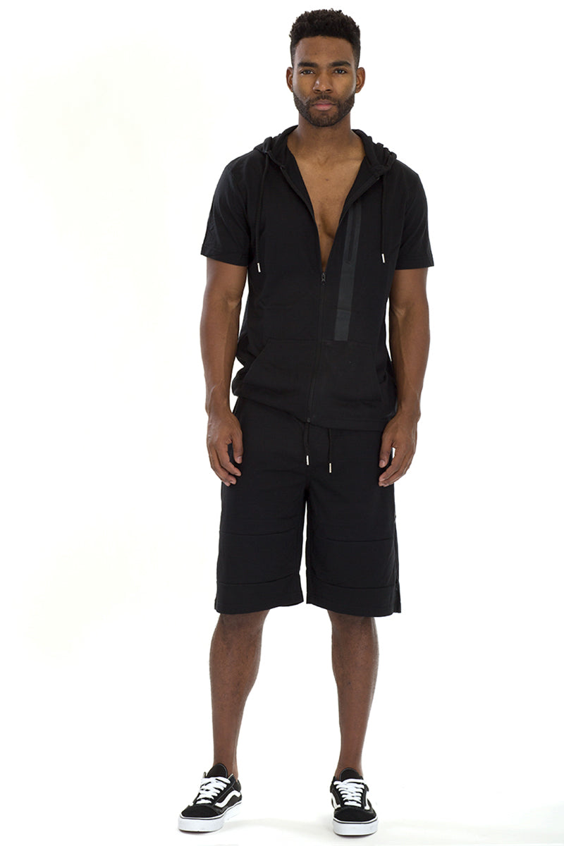 Montage Short Sleeve Set