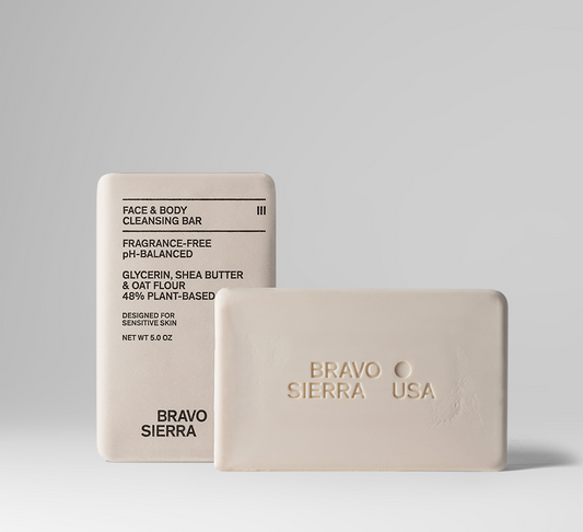BARRA LIMPIADORA FACIAL Y CORPORAL