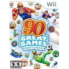 Family Party: 90 Grandes Juegos Pack de Fiesta - Nintendo Wii