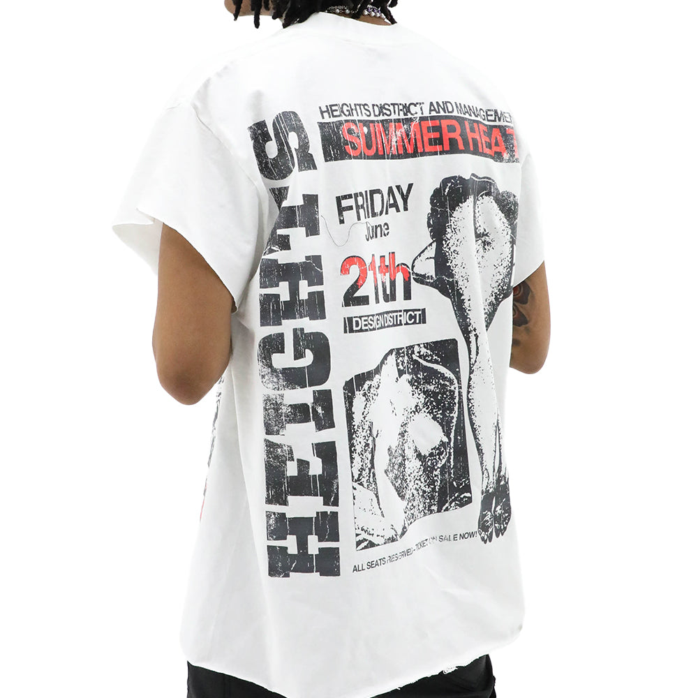 Camiseta del Festival Heights
