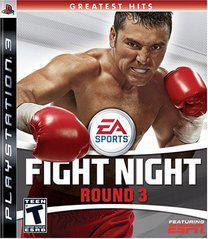 Fight Night Round 3 [Grandes Éxitos] - Playstation 3