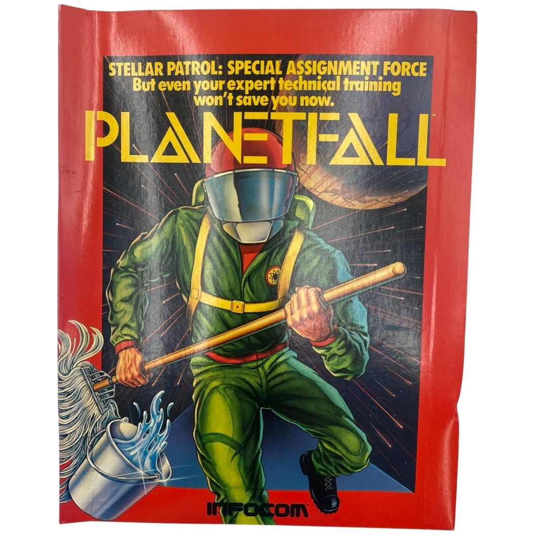 Planetfall - Juegos para PC