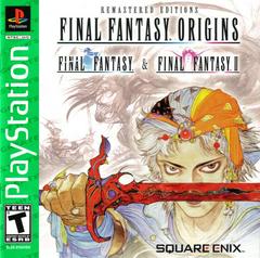 Final Fantasy Origins [Grandes Éxitos] - Playstation