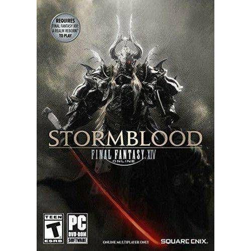 Final Fantasy XIV Stormblood - PC - (NUEVO)