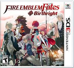Fire Emblem Fates Estirpe - Nintendo 3DS