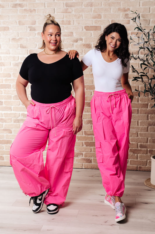 Pantalones cargo de primer lugar