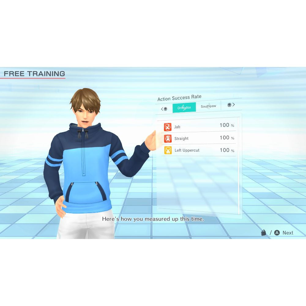 Fitness Boxing 2: Rhythm & Exercise - Switch (D)