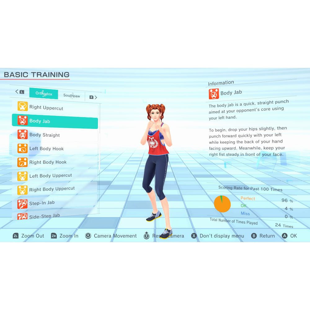 Fitness Boxing 2: Rhythm & Exercise - Switch (D)