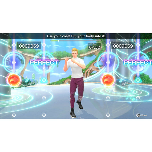 Fitness Boxing 3: Your Personal Trainer - Switch