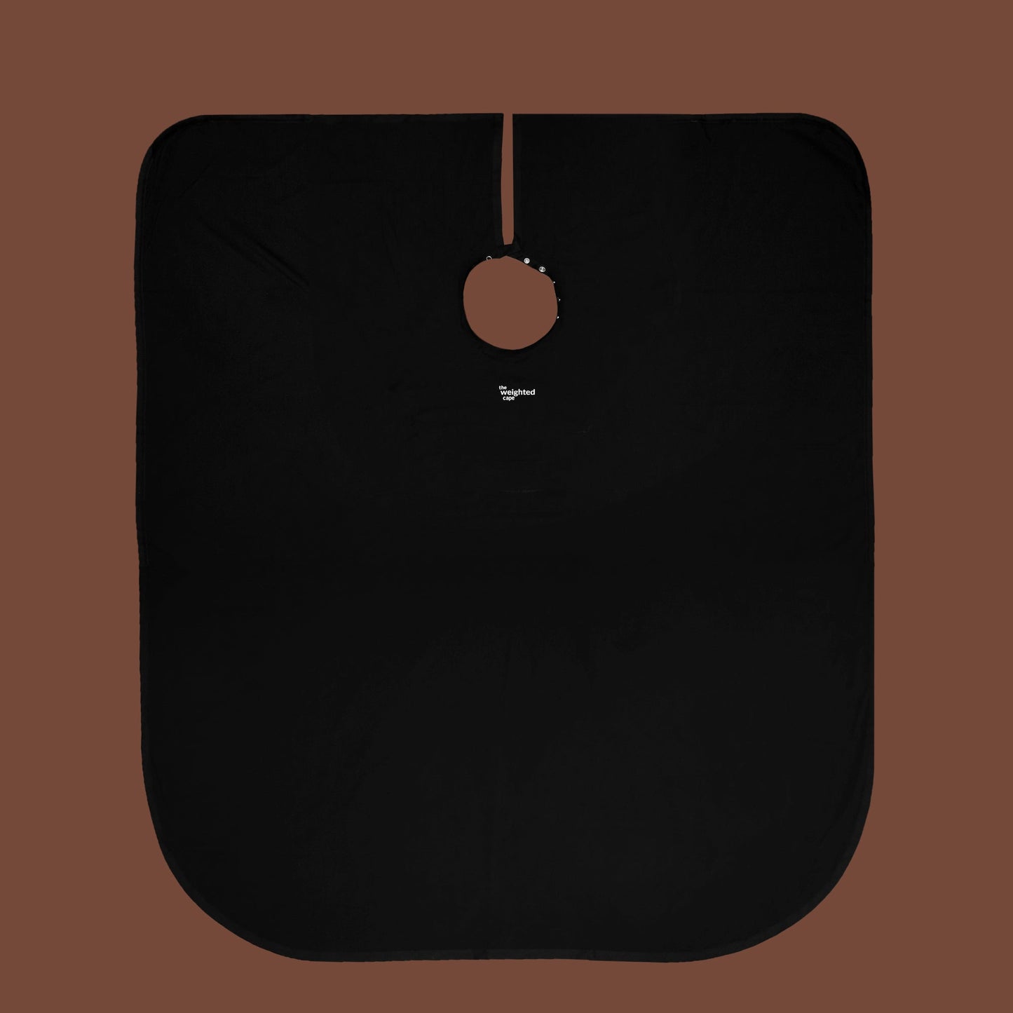 Black 6lb Weighted Cape