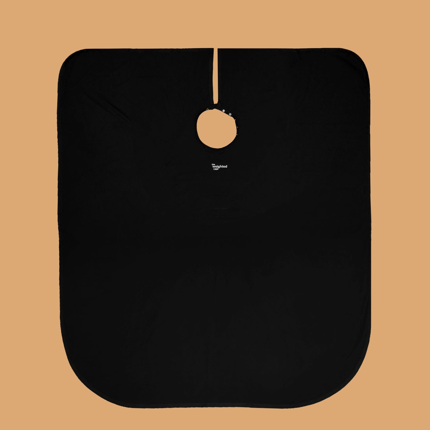 Black 4lb Weighted Cape (Most Popular)