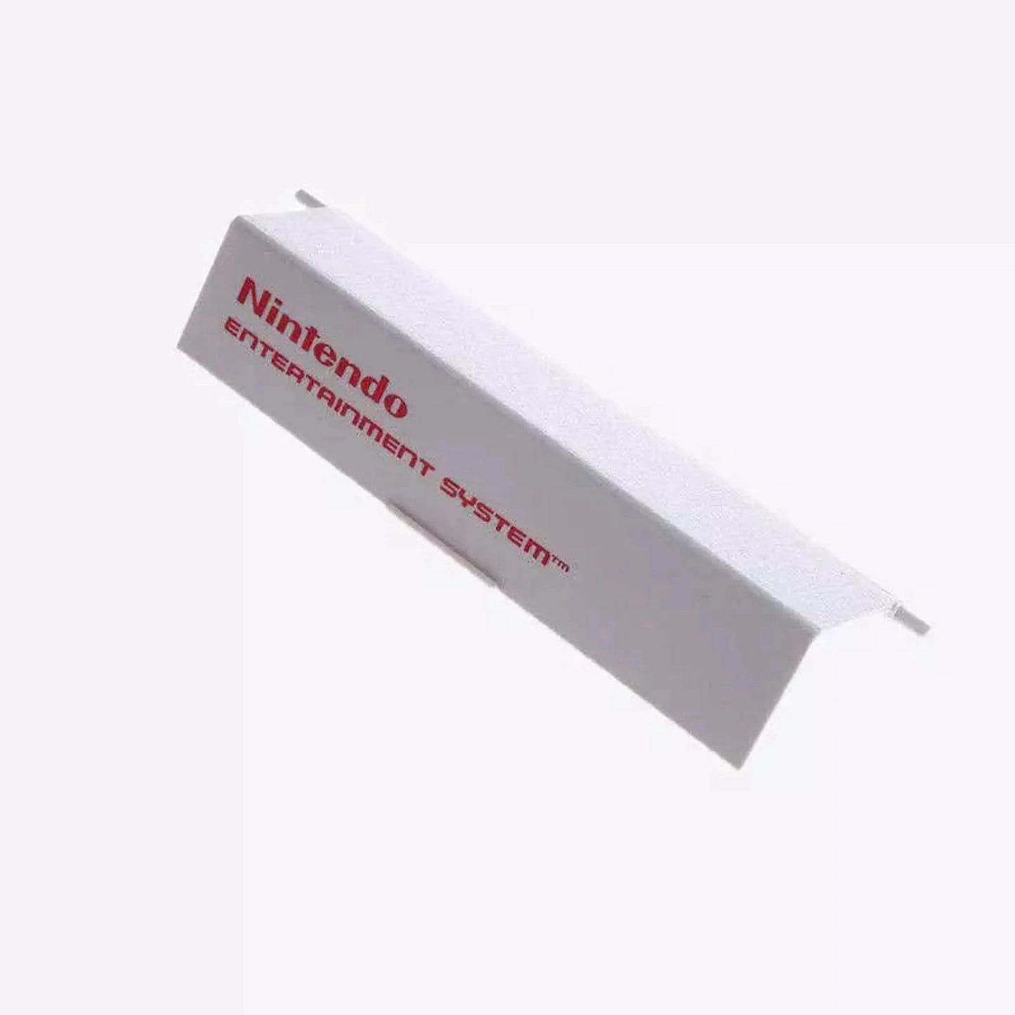 Cubierta con tapa para Nintendo NES