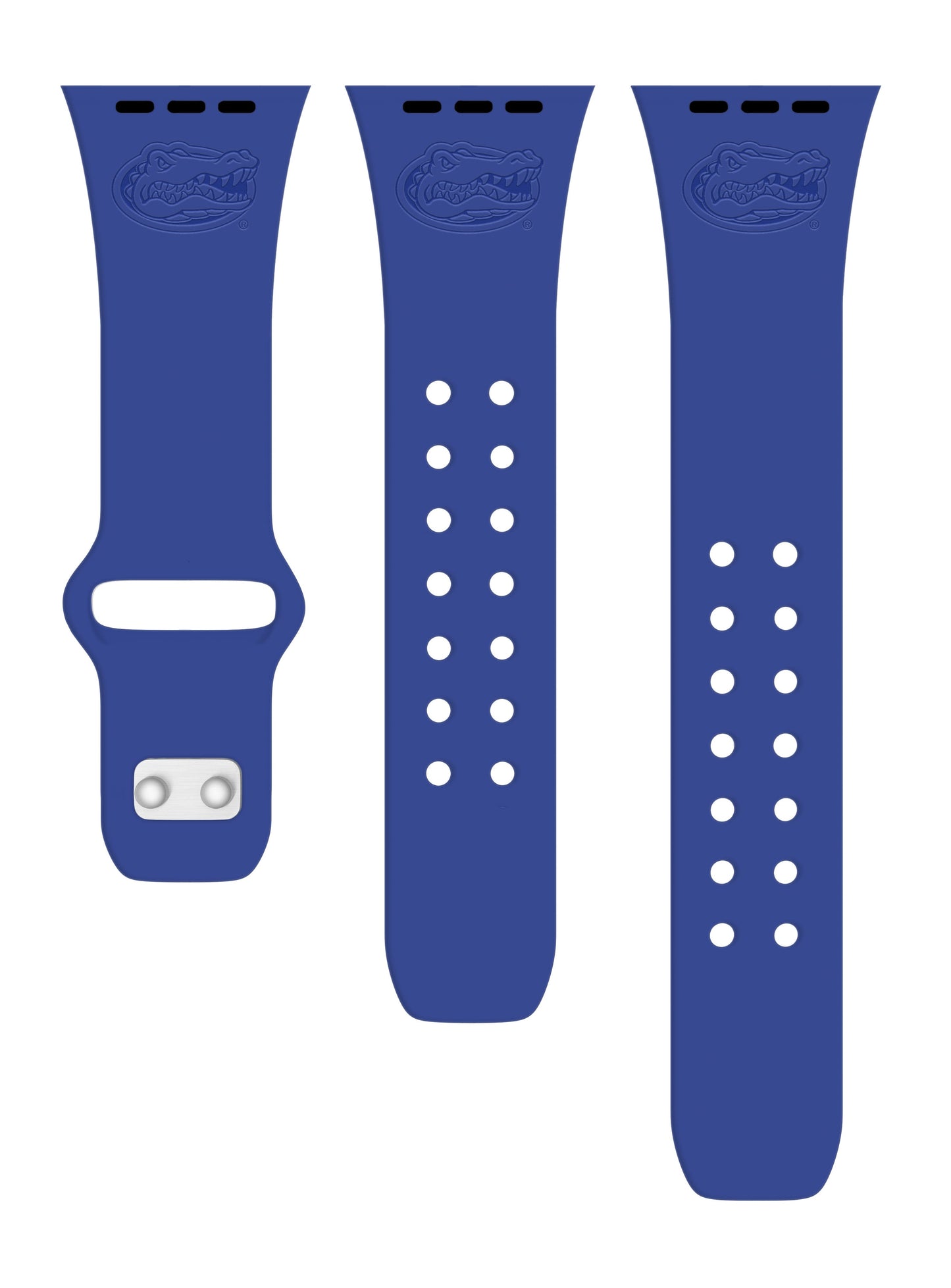 Florida Gators Engraved Apple Watch Band