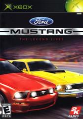 Ford Mustang La Leyenda Sigue Viva - Xbox