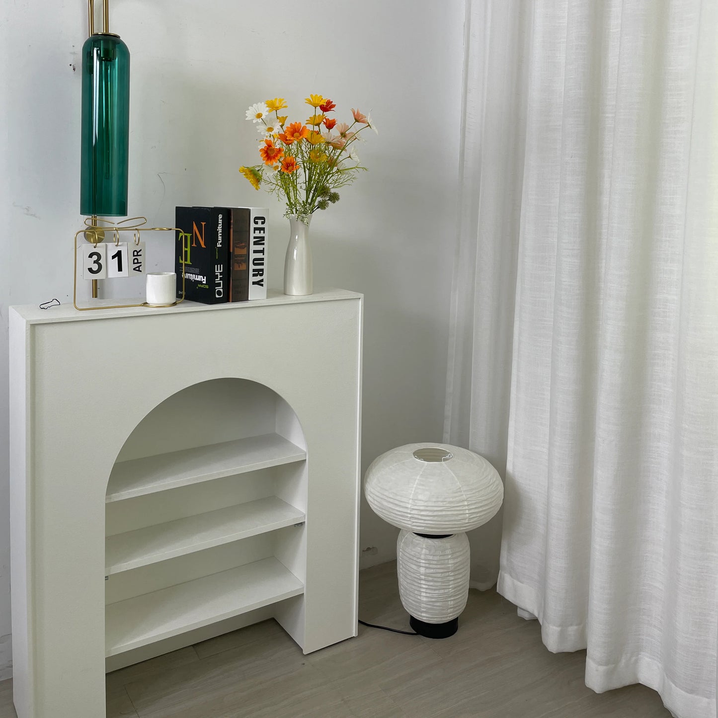 Lámpara de mesa Formakami JH18