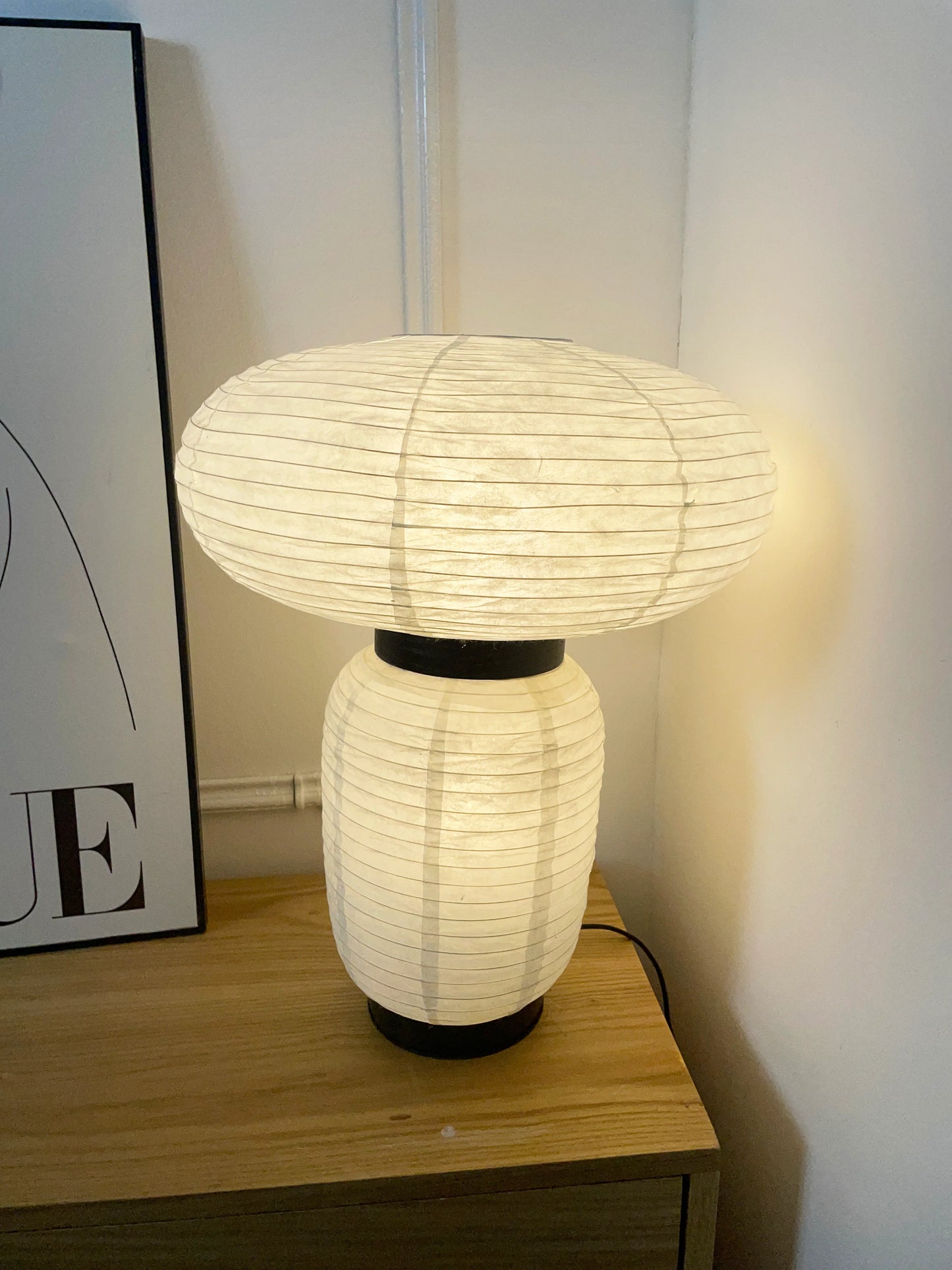 Lámpara de mesa Formakami JH18