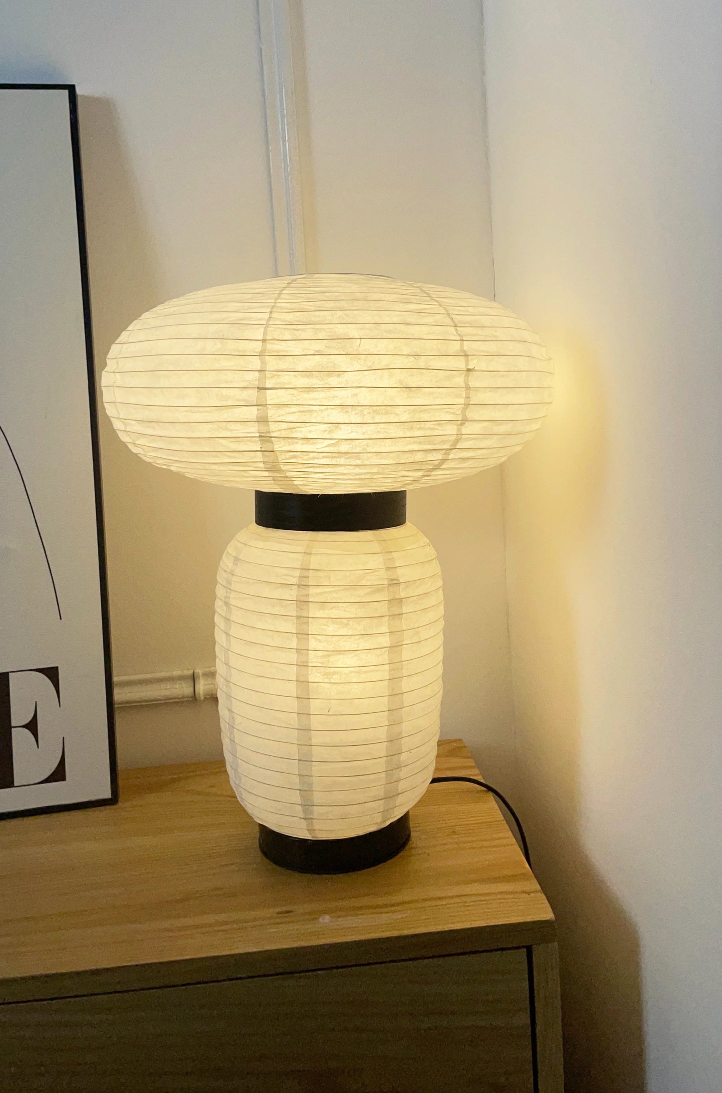 Lámpara de mesa Formakami JH18