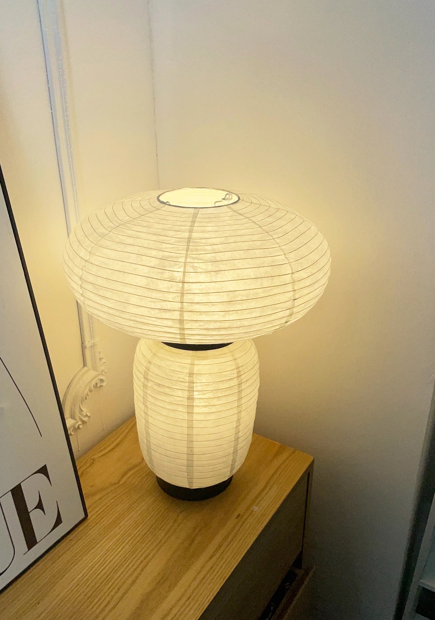 Lámpara de mesa Formakami JH18