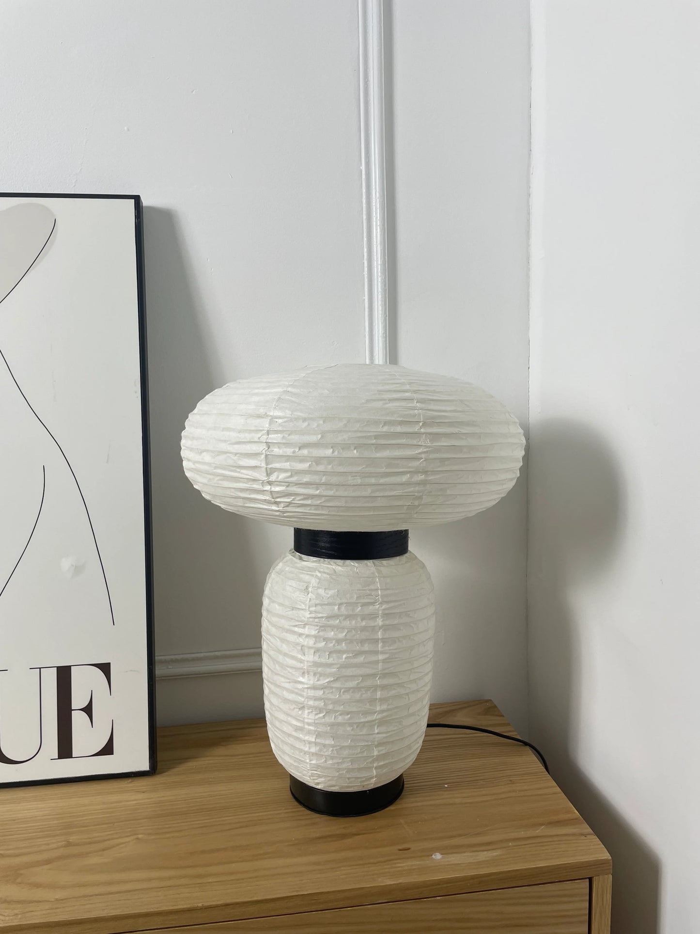 Lámpara de mesa Formakami JH18