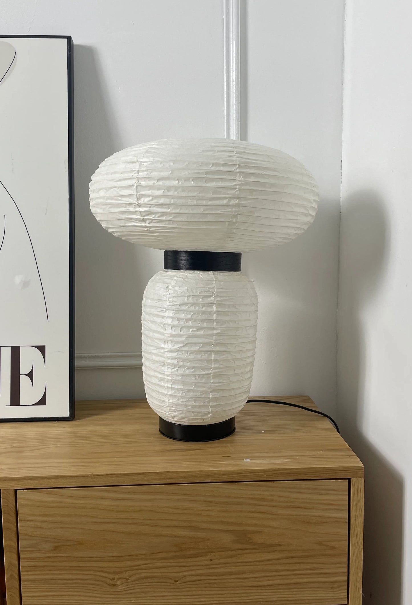 Lámpara de mesa Formakami JH18