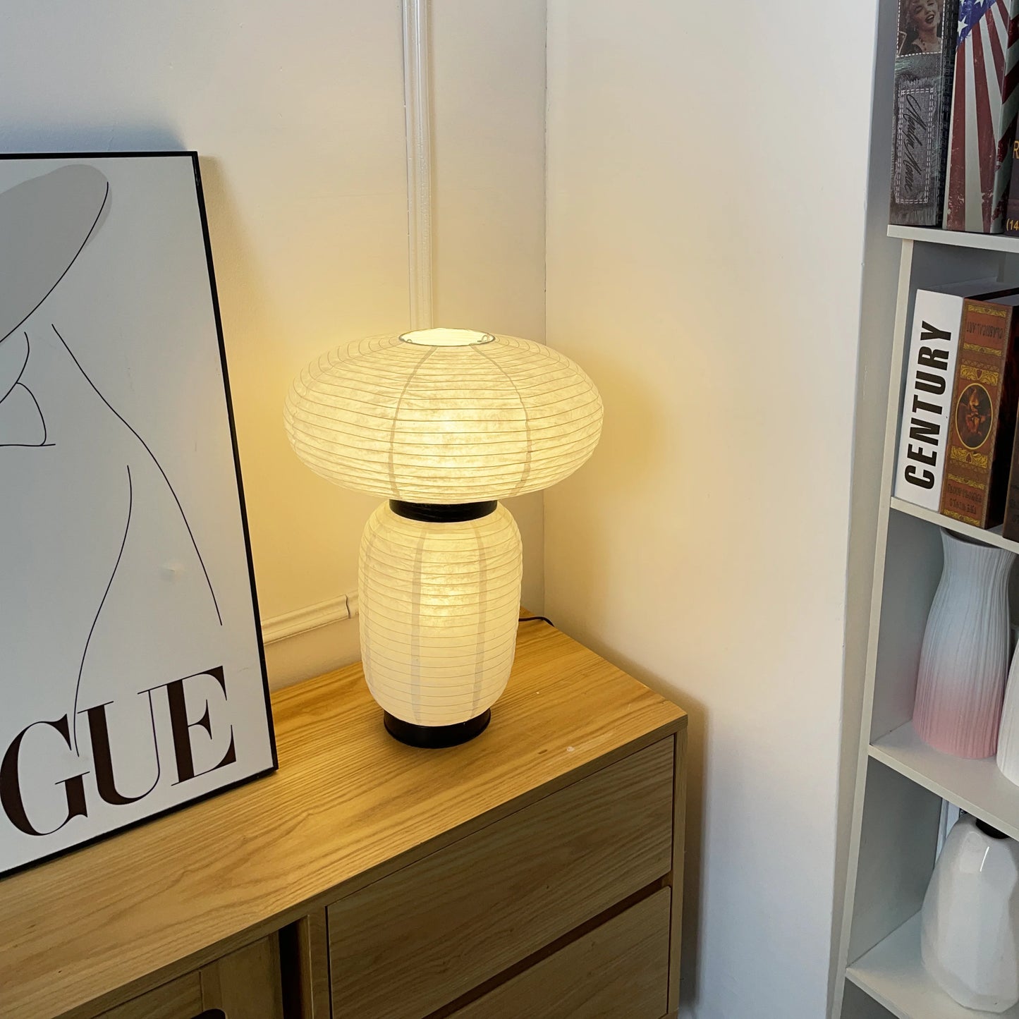 Lámpara de mesa Formakami JH18