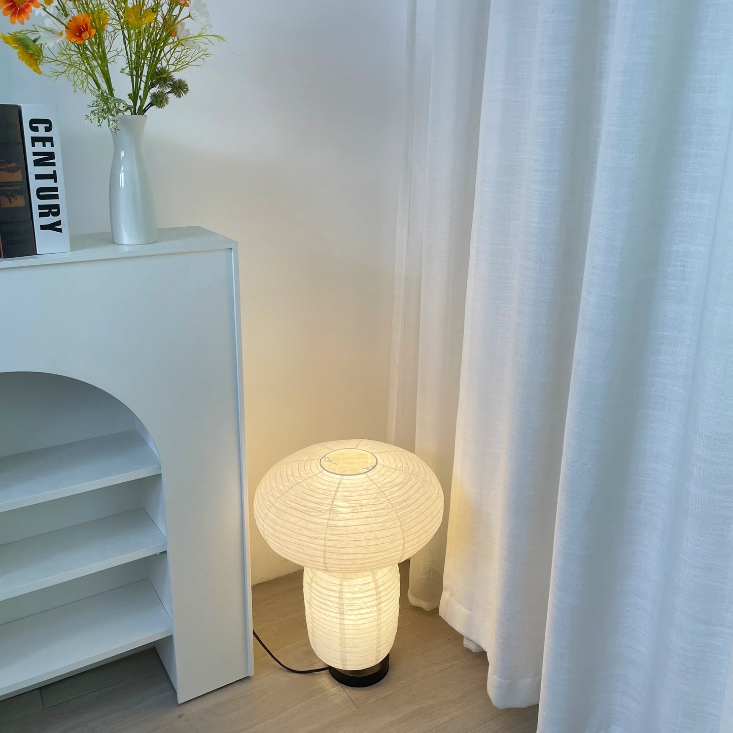 Lámpara de mesa Formakami JH18