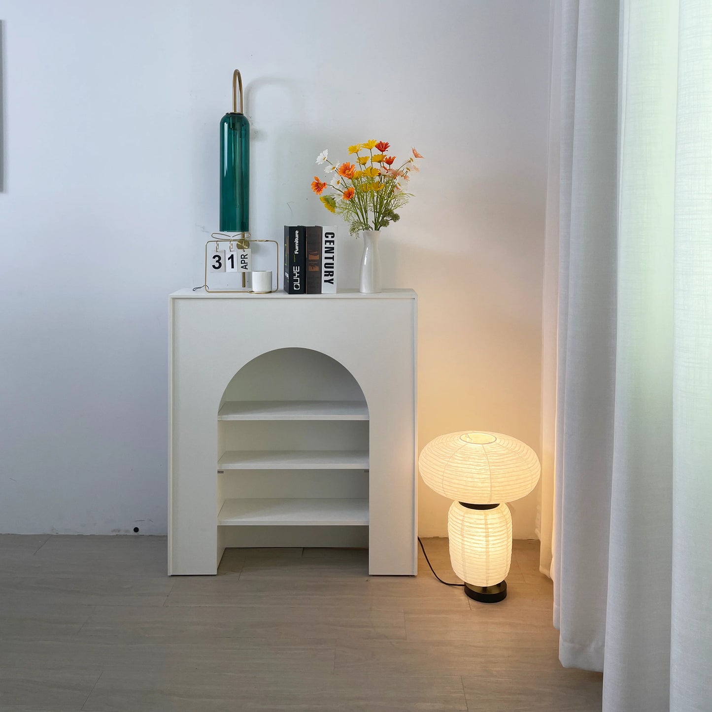 Lámpara de mesa Formakami JH18