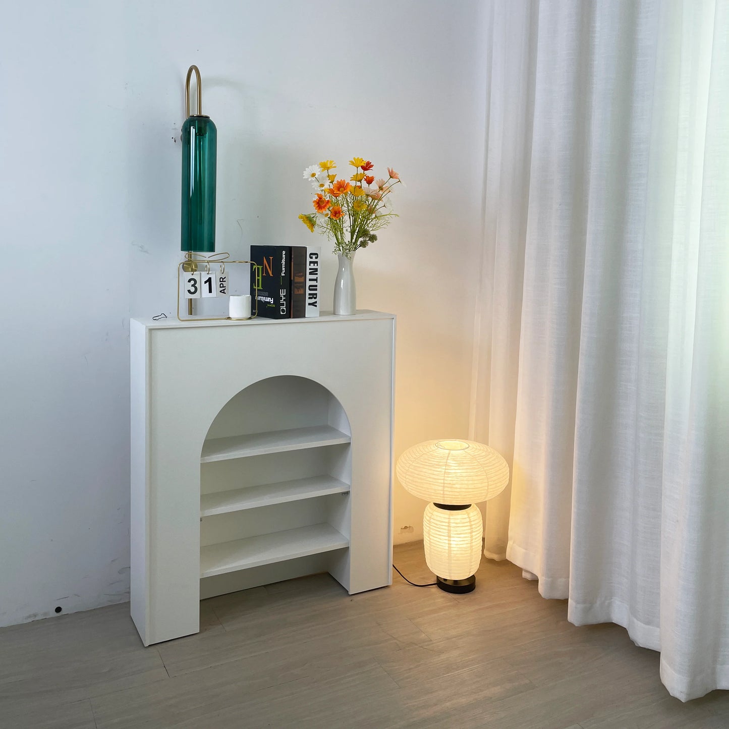 Lámpara de mesa Formakami JH18