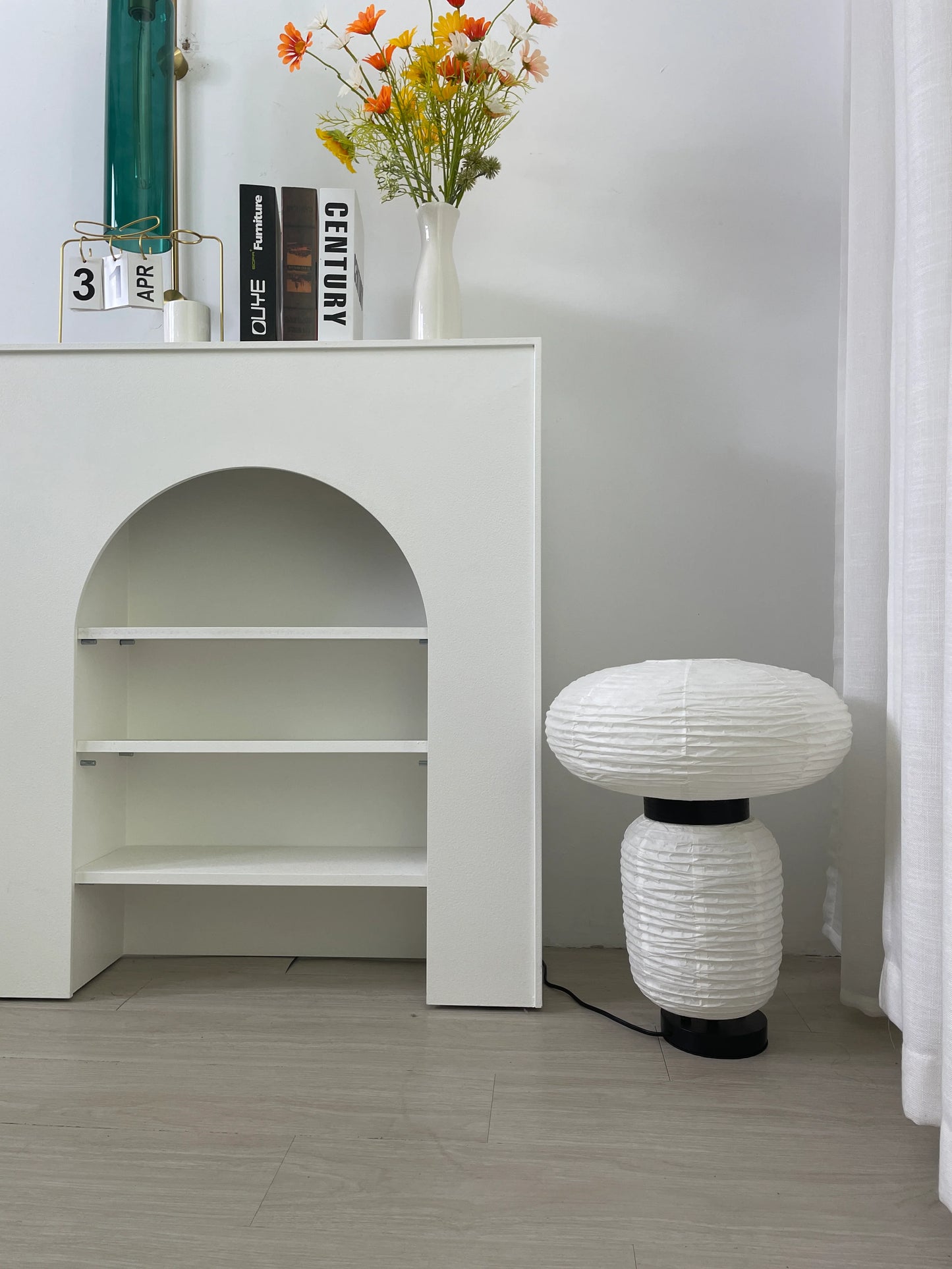Lámpara de mesa Formakami JH18