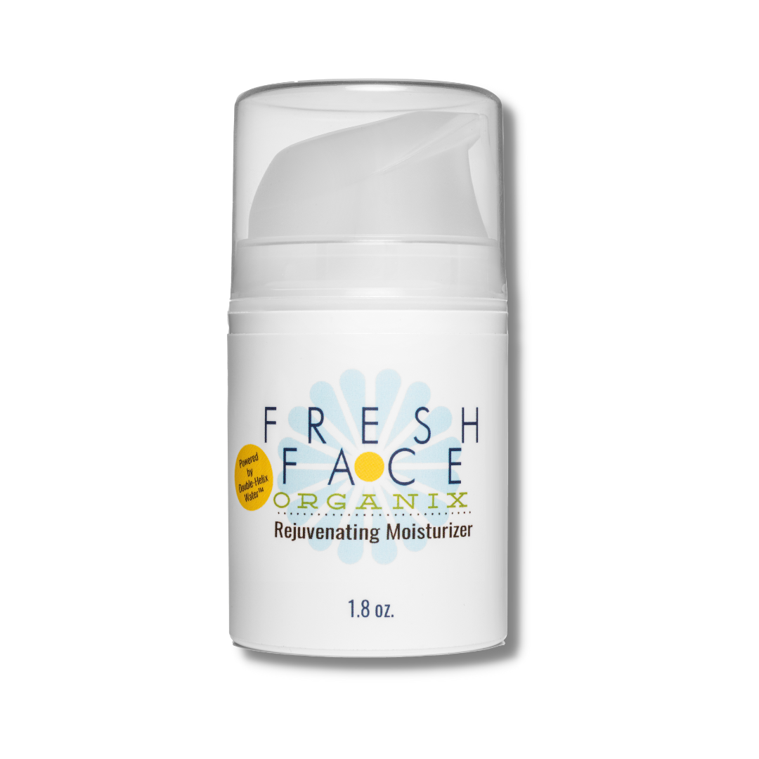 42 - Crema hidratante facial rejuvenecedora Fresh Face Organix
