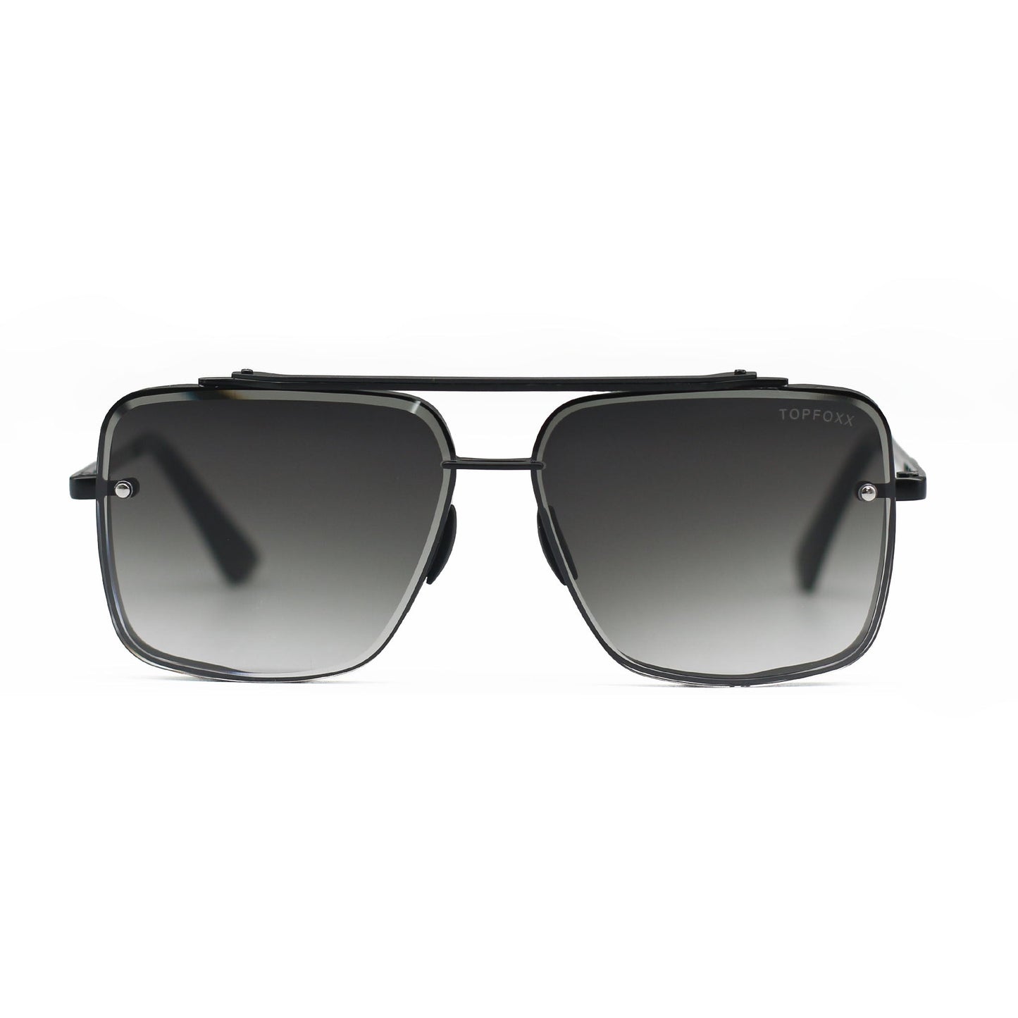Smaller Bella Midnight - Tangle Free Aviator Sunglasses