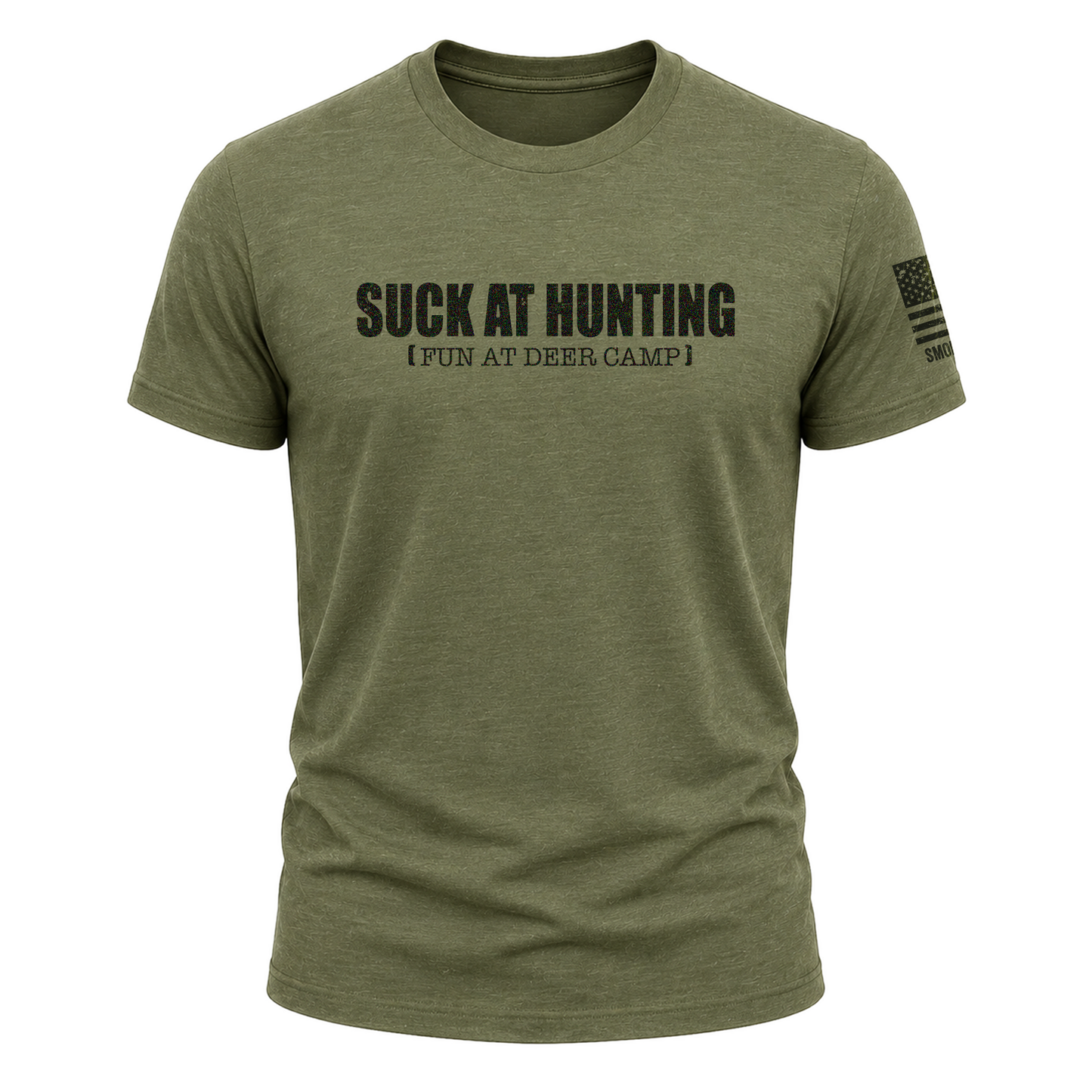 "Suck At Hunting" Tee